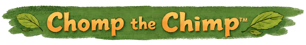 Chomp the Chimp Children's Book Series